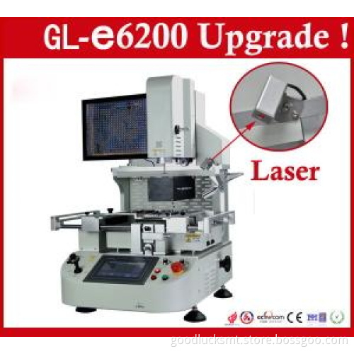 GL-e6200 BGA rework station